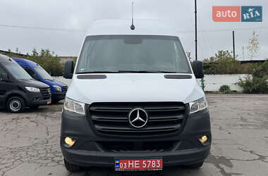 Грузовой фургон Mercedes-Benz Sprinter 2020 в 