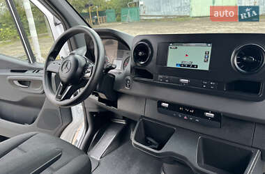 Грузовой фургон Mercedes-Benz Sprinter 2020 в 