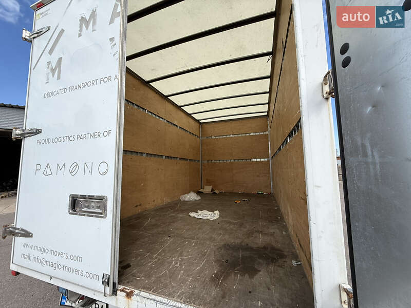 Грузовой фургон Mercedes-Benz Sprinter 2018 в Кривом Роге фото 5 Грузовой фургон Mercedes-Benz Sprinter 2018 в Кривом Роге