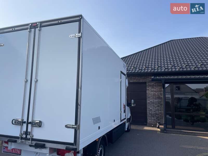 Рефрижератор Mercedes-Benz Sprinter 2019 в Ковеле