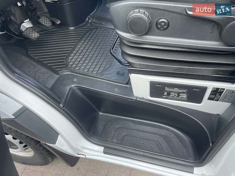Рефрижератор Mercedes-Benz Sprinter 2019 в Ковеле