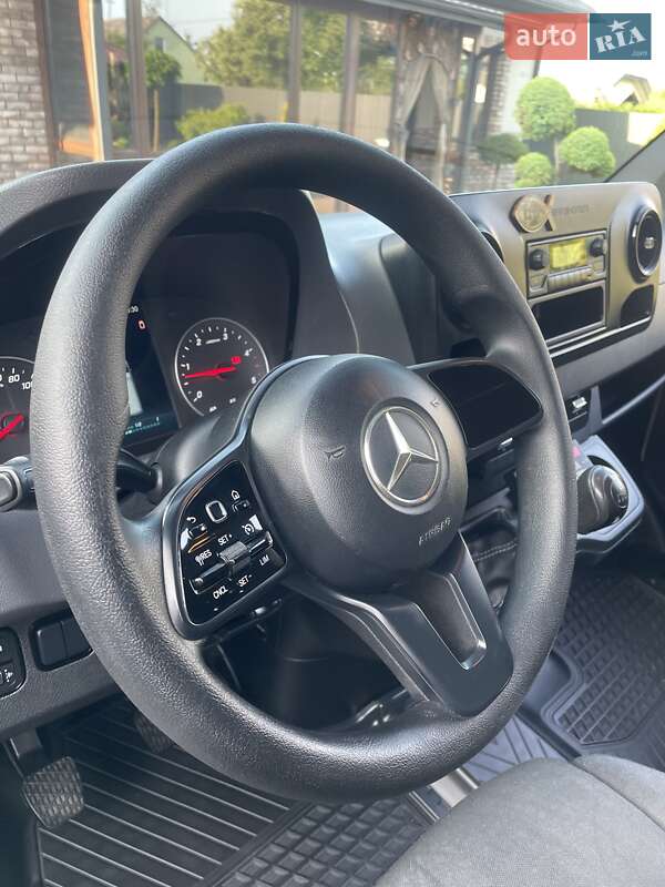 Рефрижератор Mercedes-Benz Sprinter 2019 в Ковеле