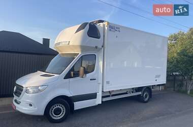 Рефрижератор Mercedes-Benz Sprinter 2019 в Ковеле