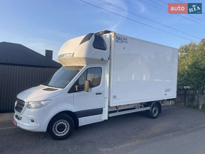 Mercedes-Benz Sprinter 2019
