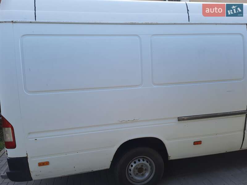 Вантажний фургон Mercedes-Benz Sprinter 2003 в Києві