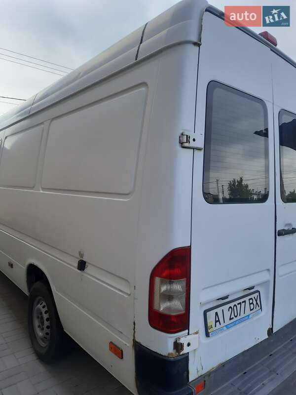Вантажний фургон Mercedes-Benz Sprinter 2003 в Києві