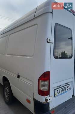 Грузовой фургон Mercedes-Benz Sprinter 2003 в 