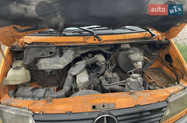 Грузовой фургон Mercedes-Benz Sprinter 1997 в Виннице