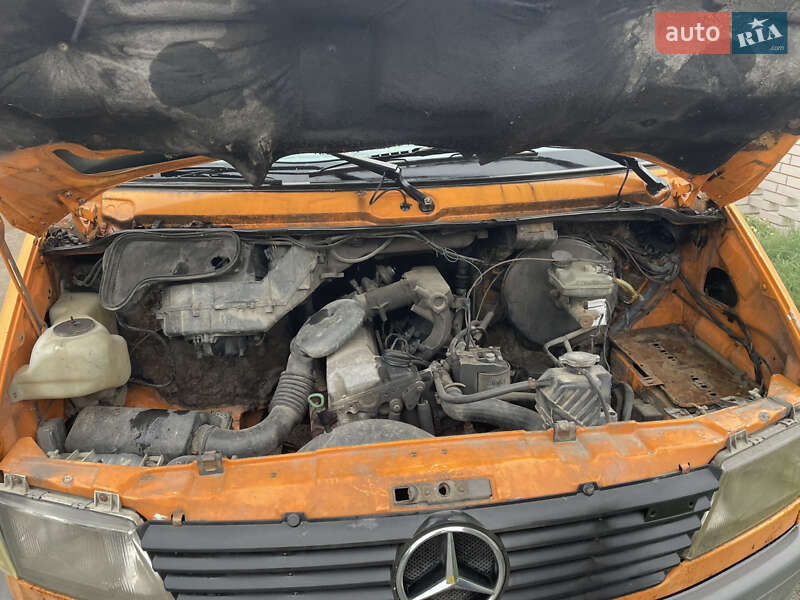 Mercedes-Benz Sprinter 1997