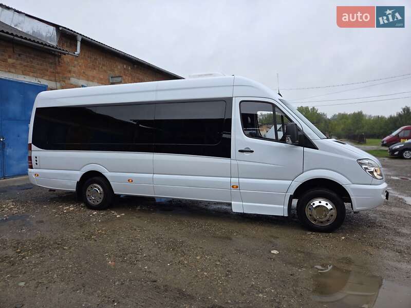 Mercedes-Benz Sprinter 2012 Mercedes-Benz Sprinter 2012