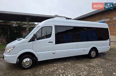Туристичний / Міжміський автобус Mercedes-Benz Sprinter 2012 в Чернівцях