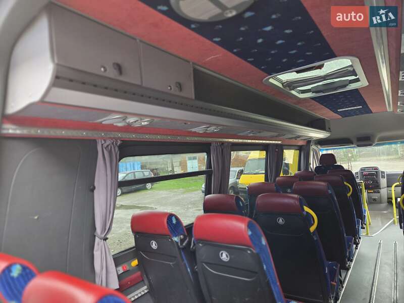 Туристический / Междугородний автобус Mercedes-Benz Sprinter 2012 в Черновцах фото 23 Туристический / Междугородний автобус Mercedes-Benz Sprinter 2012 в Черновцах