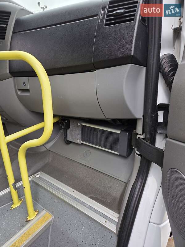 Туристический / Междугородний автобус Mercedes-Benz Sprinter 2012 в Черновцах фото 27 Туристический / Междугородний автобус Mercedes-Benz Sprinter 2012 в Черновцах