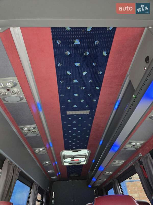 Туристический / Междугородний автобус Mercedes-Benz Sprinter 2012 в Черновцах фото 46 Туристический / Междугородний автобус Mercedes-Benz Sprinter 2012 в Черновцах