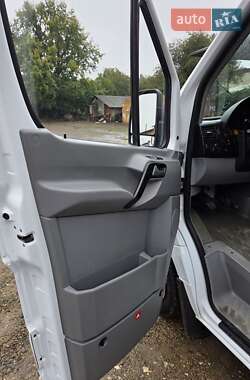 Туристический / Междугородний автобус Mercedes-Benz Sprinter 2012 в 
