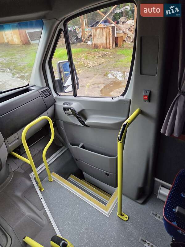Туристический / Междугородний автобус Mercedes-Benz Sprinter 2012 в Черновцах фото 56 Туристический / Междугородний автобус Mercedes-Benz Sprinter 2012 в Черновцах