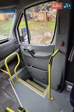 Туристический / Междугородний автобус Mercedes-Benz Sprinter 2012 в 