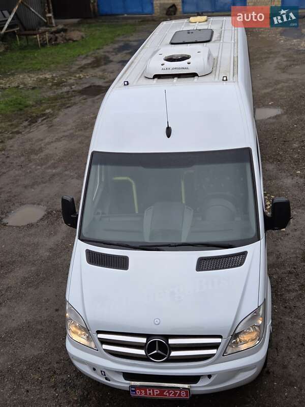 Туристический / Междугородний автобус Mercedes-Benz Sprinter 2012 в Черновцах фото 60 Туристический / Междугородний автобус Mercedes-Benz Sprinter 2012 в Черновцах