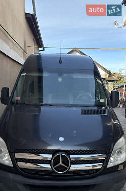 Мікроавтобус Mercedes-Benz Sprinter 2010 в Ужгороді
