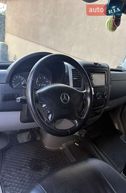 Микроавтобус Mercedes-Benz Sprinter 2010 в 