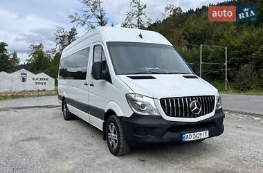 Микроавтобус Mercedes-Benz Sprinter 2017 в Межгорье