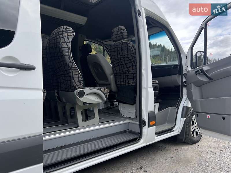 Мікроавтобус Mercedes-Benz Sprinter 2017 в Міжгір'ї