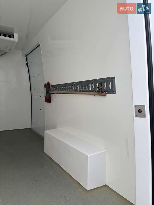 Рефрижератор Mercedes-Benz Sprinter 2013 в Кременчуці