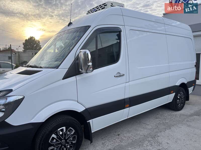 Рефрижератор Mercedes-Benz Sprinter 2013 в Кременчуці