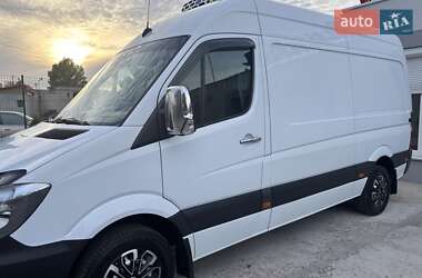 Рефрижератор Mercedes-Benz Sprinter 2013 в 
