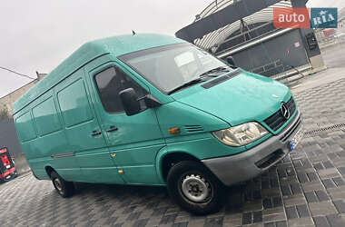 Вантажний фургон Mercedes-Benz Sprinter 2003 в Хмельницькому