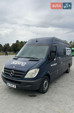 Вантажний фургон Mercedes-Benz Sprinter 2007 в Черкасах