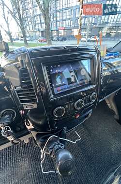Микроавтобус Mercedes-Benz Sprinter 2009 в 