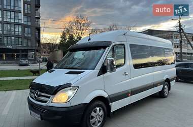 Микроавтобус Mercedes-Benz Sprinter 2009 в 