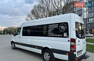 Микроавтобус Mercedes-Benz Sprinter 2009 в 