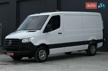 Вантажний фургон Mercedes-Benz Sprinter 2024 в Дубні