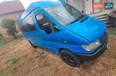 Микроавтобус Mercedes-Benz Sprinter 1998 в Черновцах