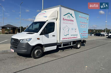 Вантажний фургон Mercedes-Benz Sprinter 2021 в Вінниці