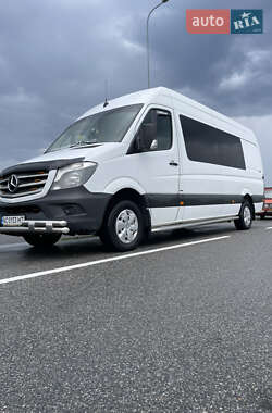 Микроавтобус Mercedes-Benz Sprinter 2017 в 