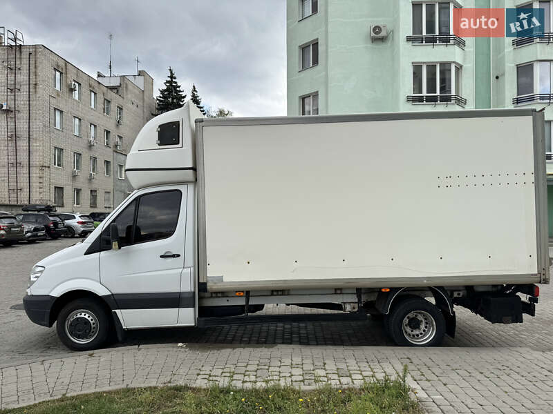Микроавтобус грузовой (до 3,5т) Mercedes-Benz Sprinter 2012 в Полтаве фото 7 Микроавтобус грузовой (до 3,5т) Mercedes-Benz Sprinter 2012 в Полтаве