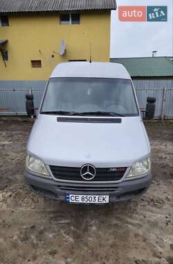 Грузопассажирский фургон Mercedes-Benz Sprinter 2006 в 