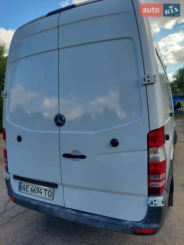 Грузовой фургон Mercedes-Benz Sprinter 2009 в Днепре