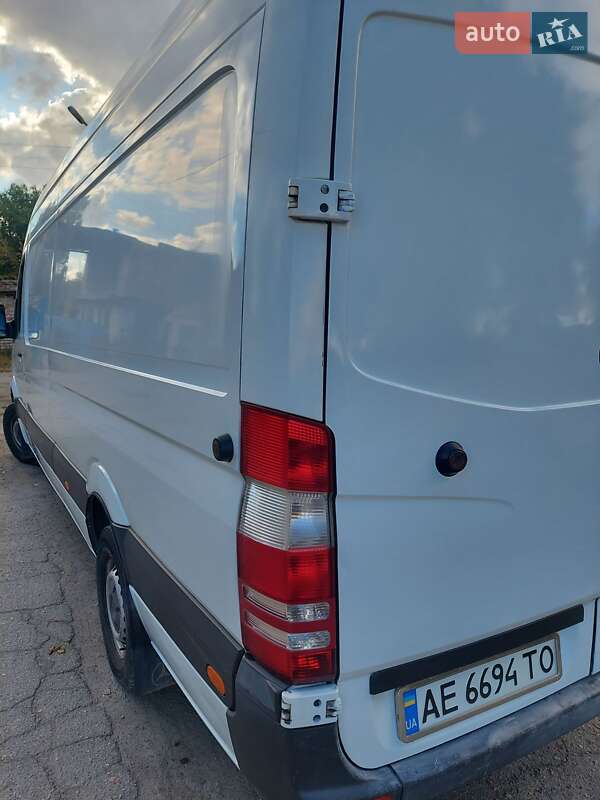 Грузовой фургон Mercedes-Benz Sprinter 2009 в Днепре