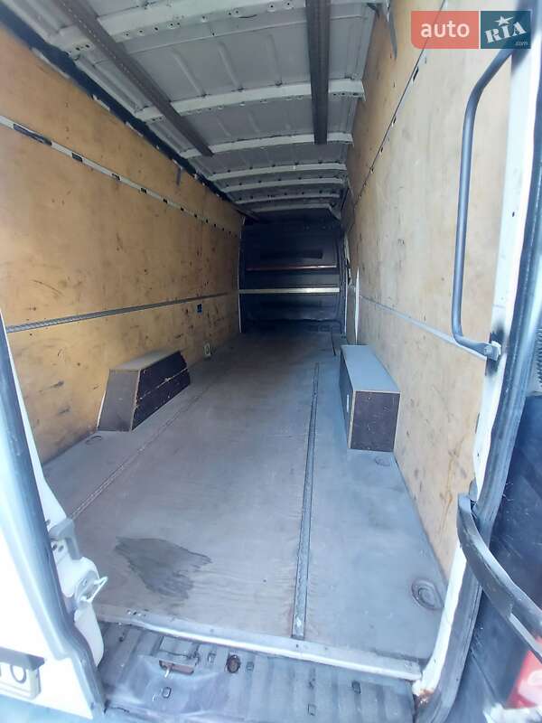 Грузовой фургон Mercedes-Benz Sprinter 2009 в Днепре