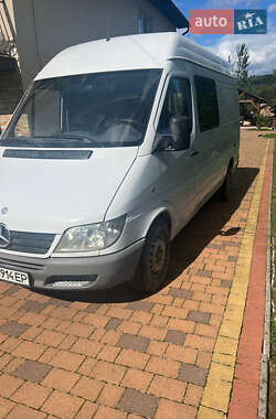 Грузопассажирский фургон Mercedes-Benz Sprinter 2006 в 