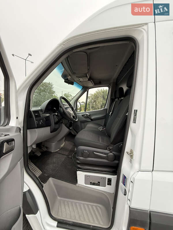 Інші вантажівки Mercedes-Benz Sprinter 2015 в Чернівцях