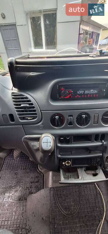 Микроавтобус Mercedes-Benz Sprinter 2004 в Виноградове