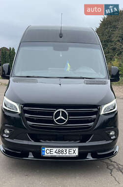 Микроавтобус Mercedes-Benz Sprinter 2020 в Черновцах