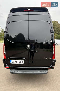 Микроавтобус Mercedes-Benz Sprinter 2020 в 