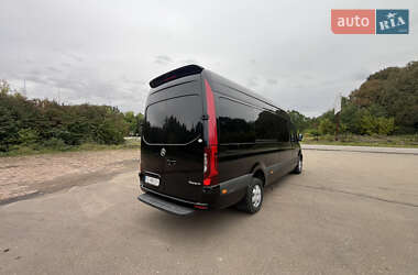 Микроавтобус Mercedes-Benz Sprinter 2020 в 