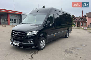 Микроавтобус Mercedes-Benz Sprinter 2020 в 